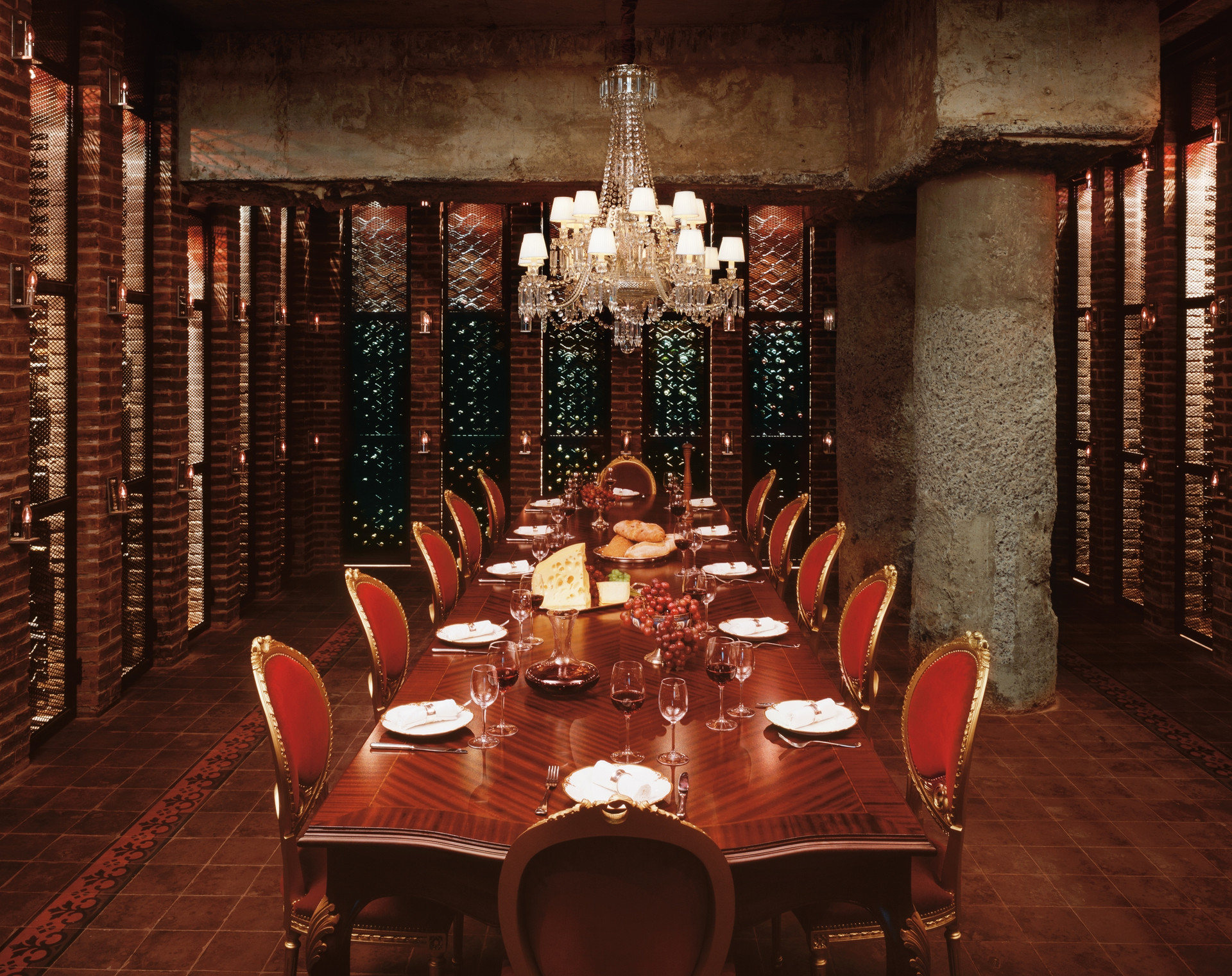 Restaurant Faena Hotel Buenos Aires