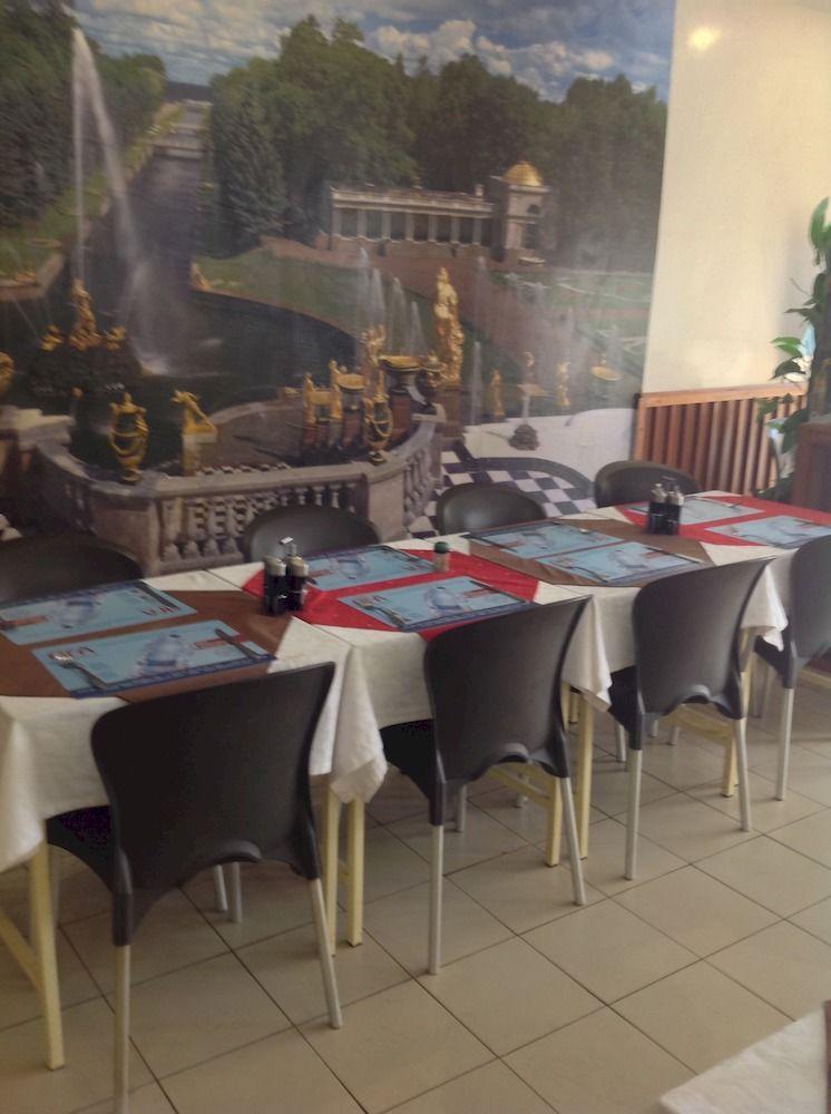 Restaurant Ouaga Beach Hotel