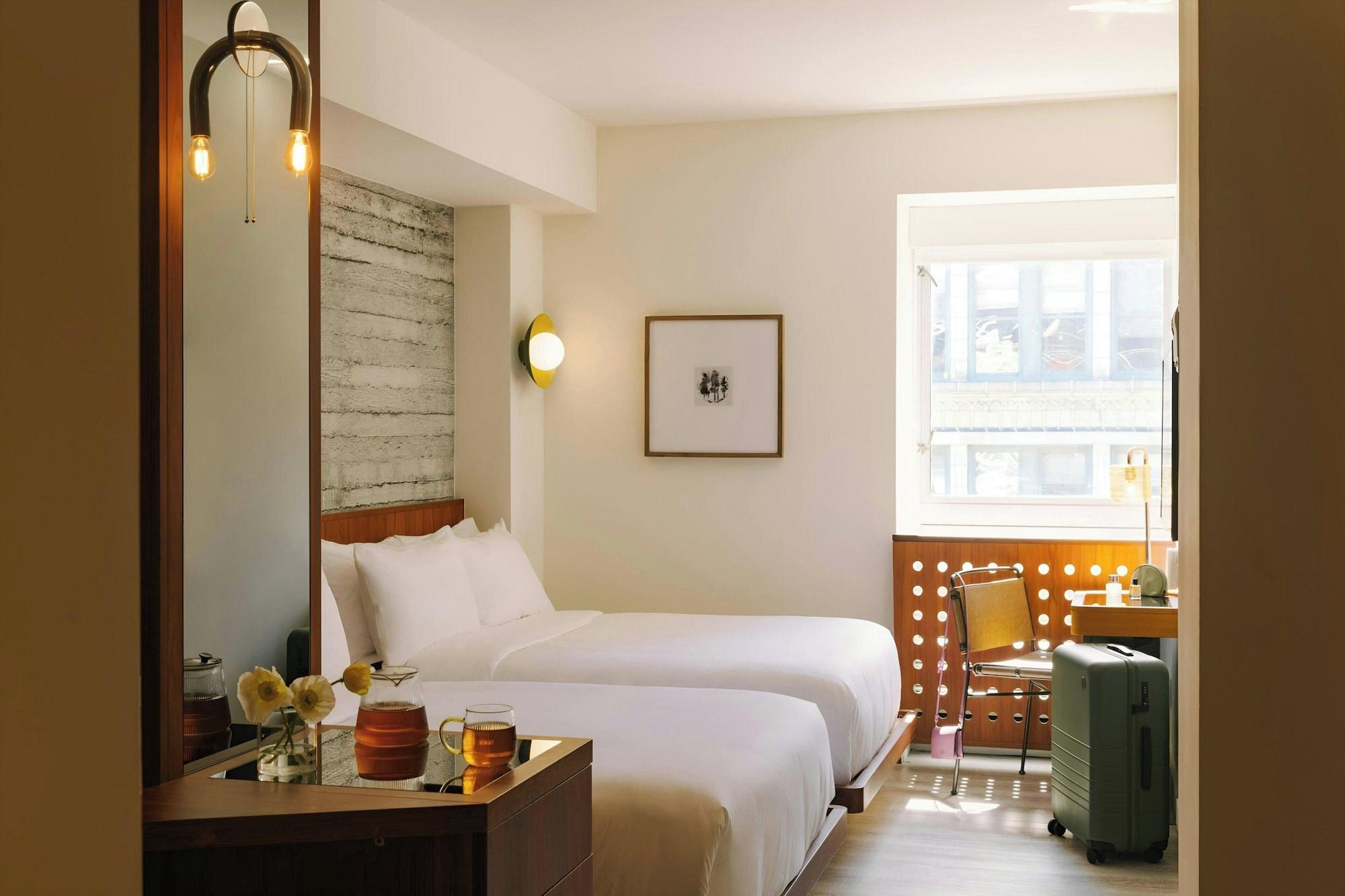 Habitación Hotel Henri NY