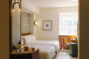 Alojamiento - Hotel Henri NY