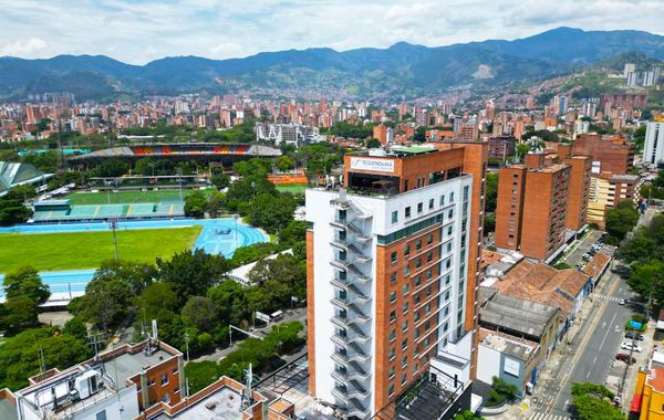 Tequendama Hotel Medellín
