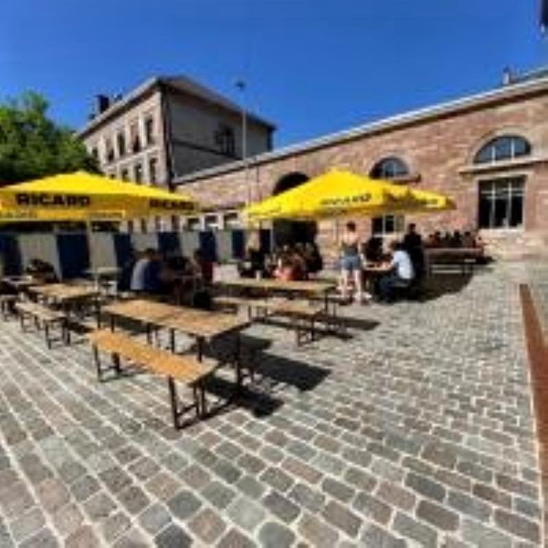 Varios The People Strasbourg