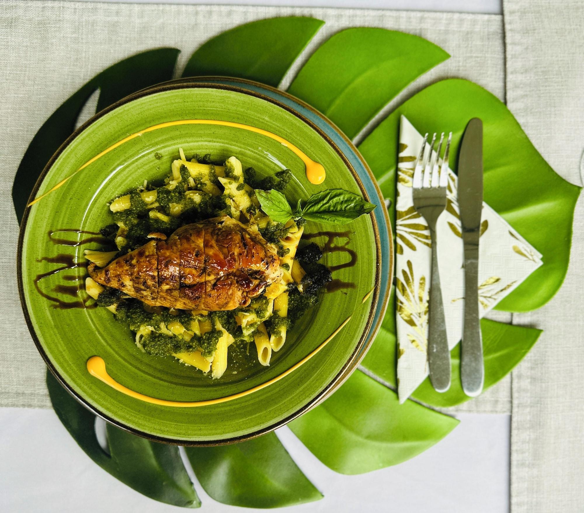 Restaurante Greenview Medellin By DRYM