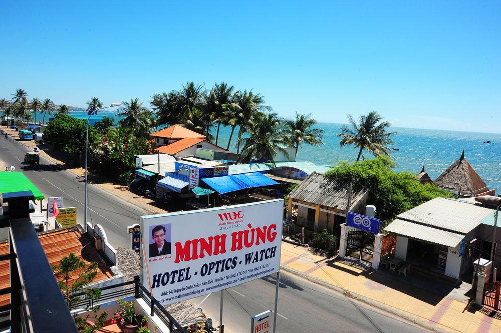 Playa Minh Hung Hotel