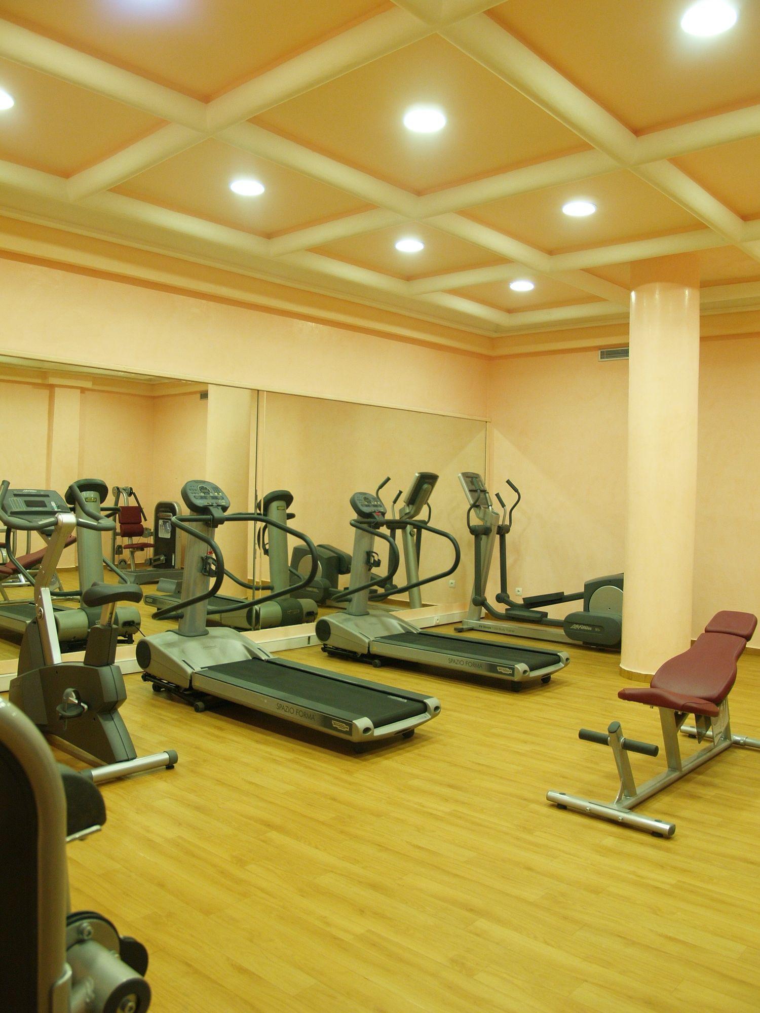 Gimnasio Mogador Kasbah