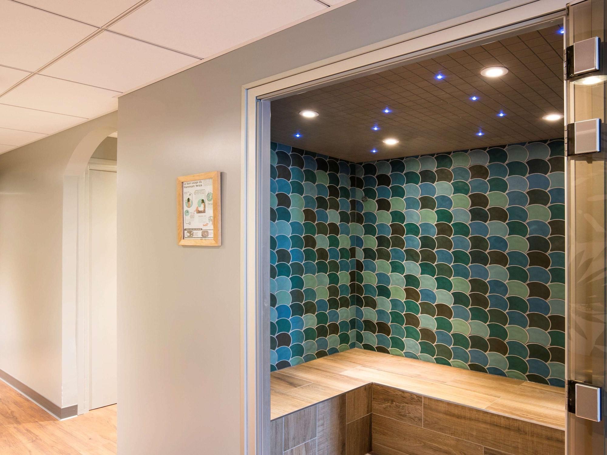 Spa Mercure Lille Aeroport