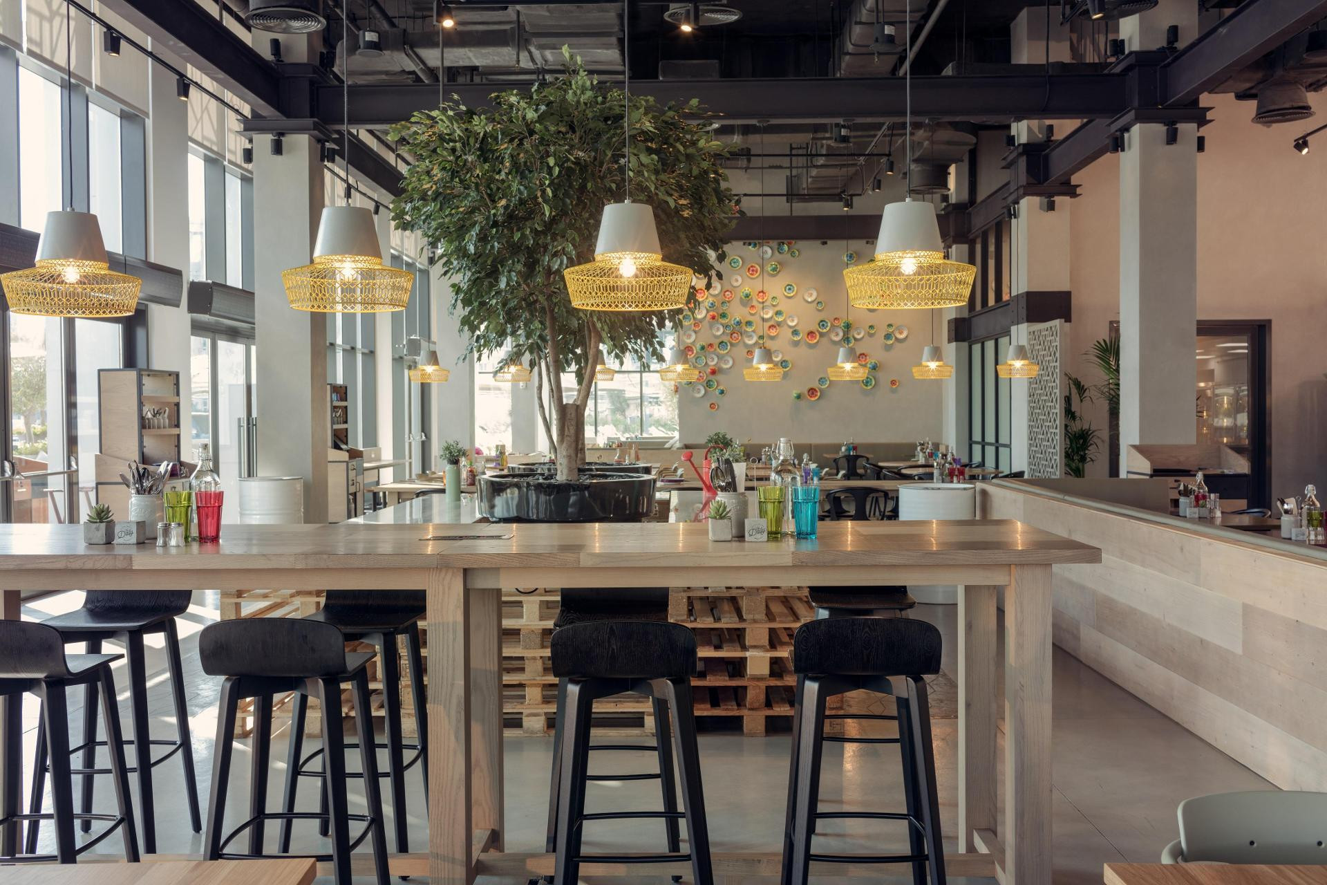 Restaurant Rove Downtown Dubai