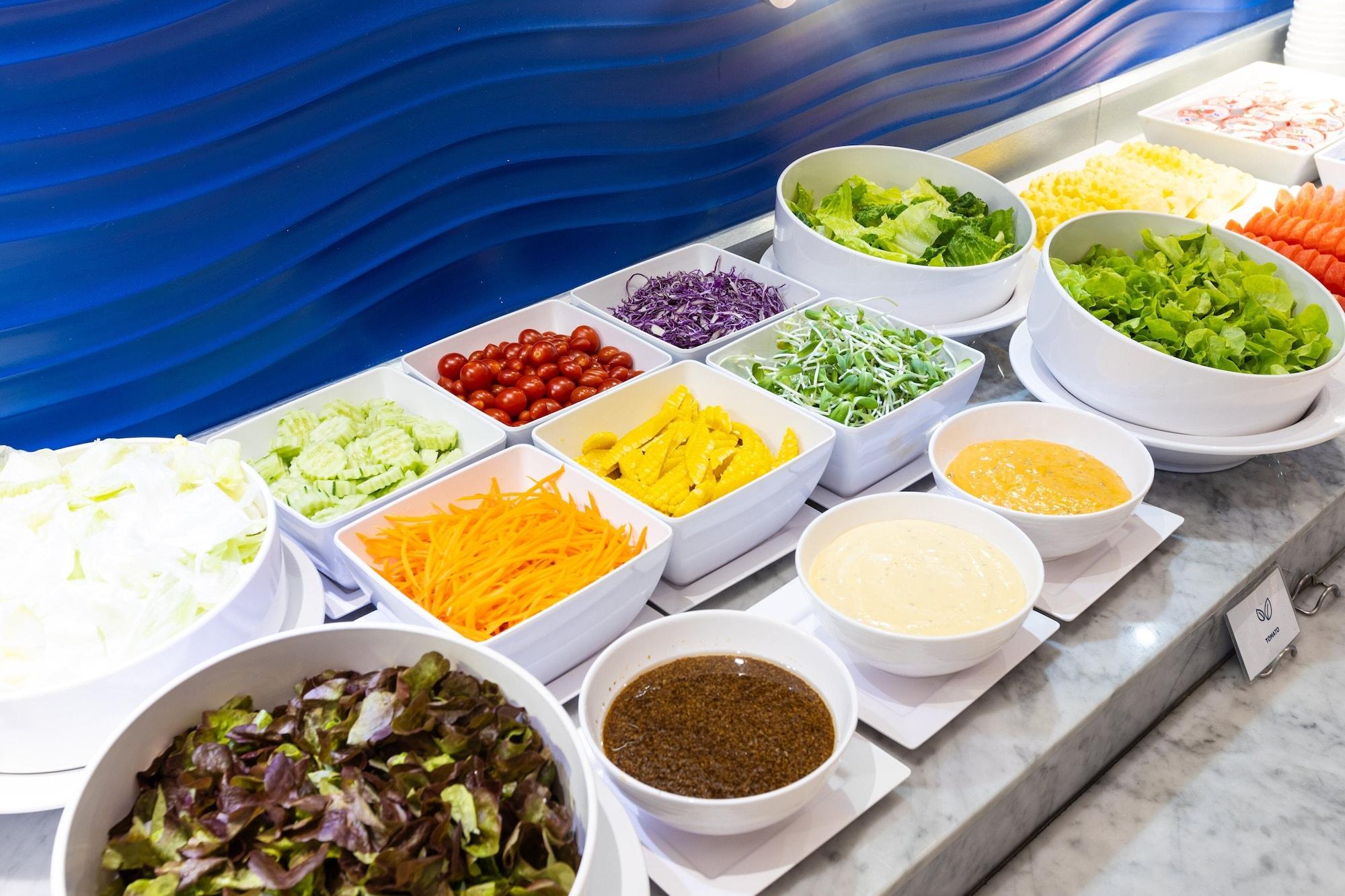 Restaurant Holiday Inn Express Pattaya Central by IHG