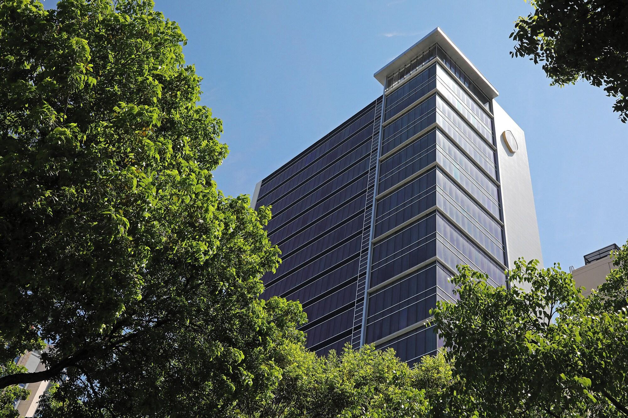 Vista Exterior InterContinental Real Santo Domingo by IHG