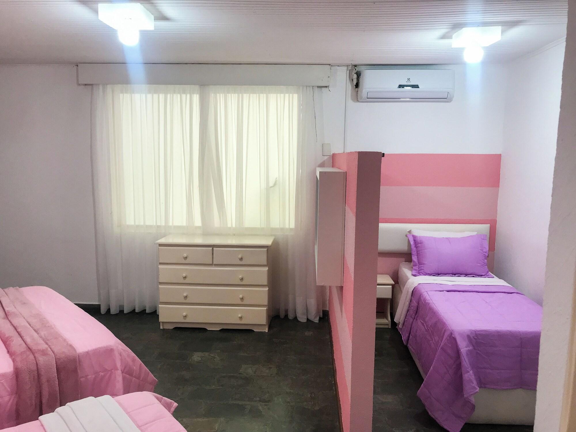 Habitación Pousada Sarafina