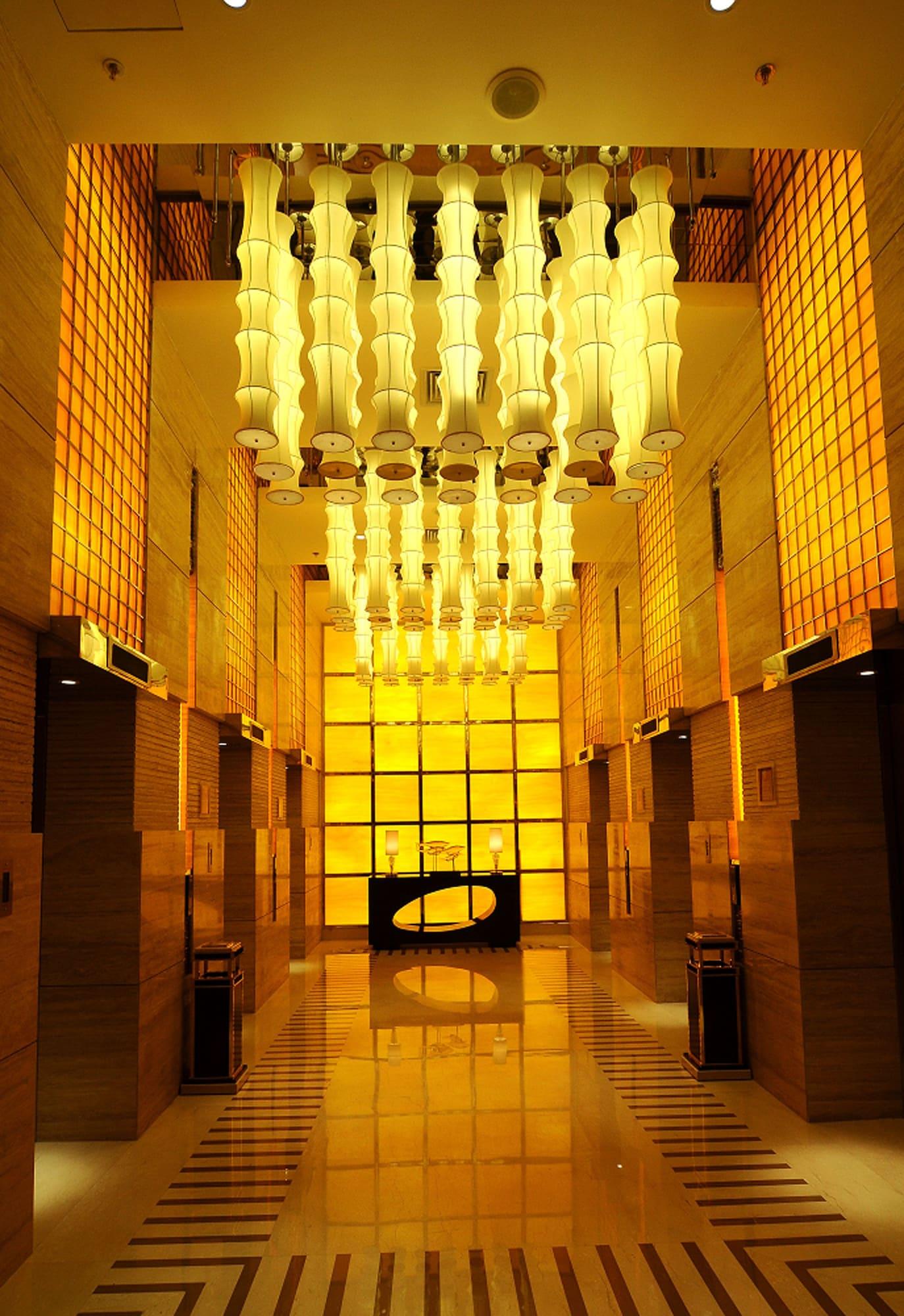 Vista Lobby Four Points by Sheraton Taicang
