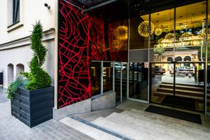 Alojamiento - Up Hotel Budapest