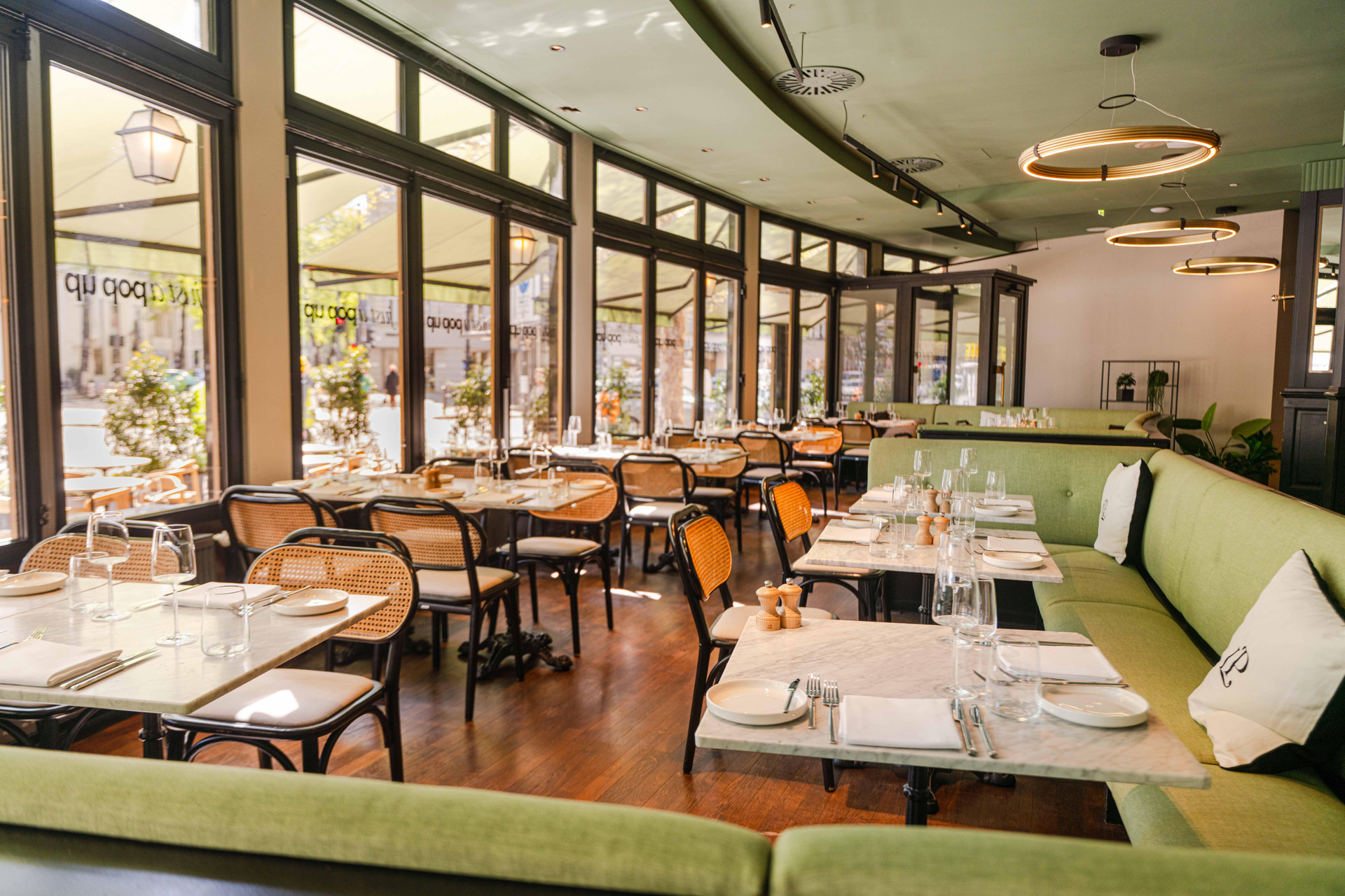 Restaurant Bristol Berlin, Vignette Collection by IHG