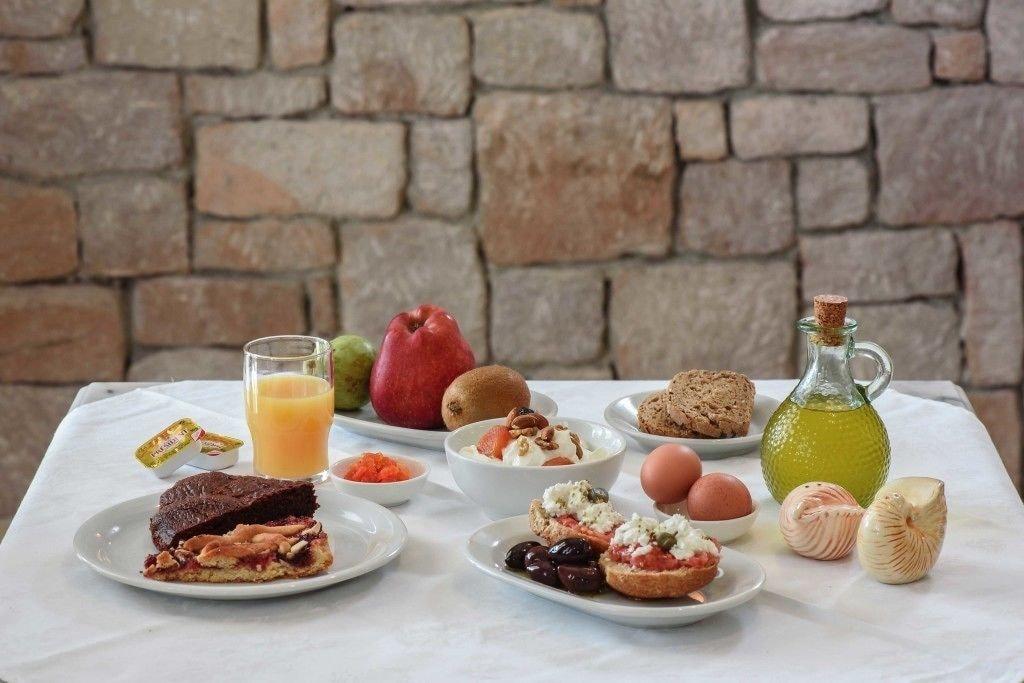 Restaurant Tania Milos