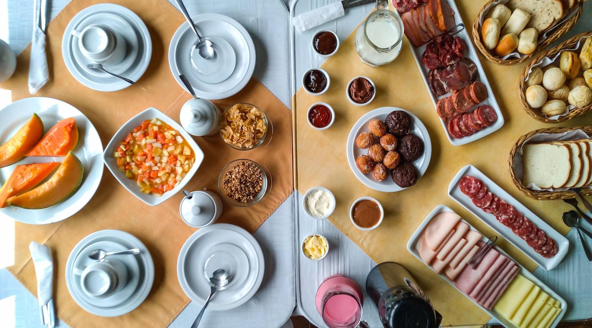 Restaurant Estalagem Schmitt Haus