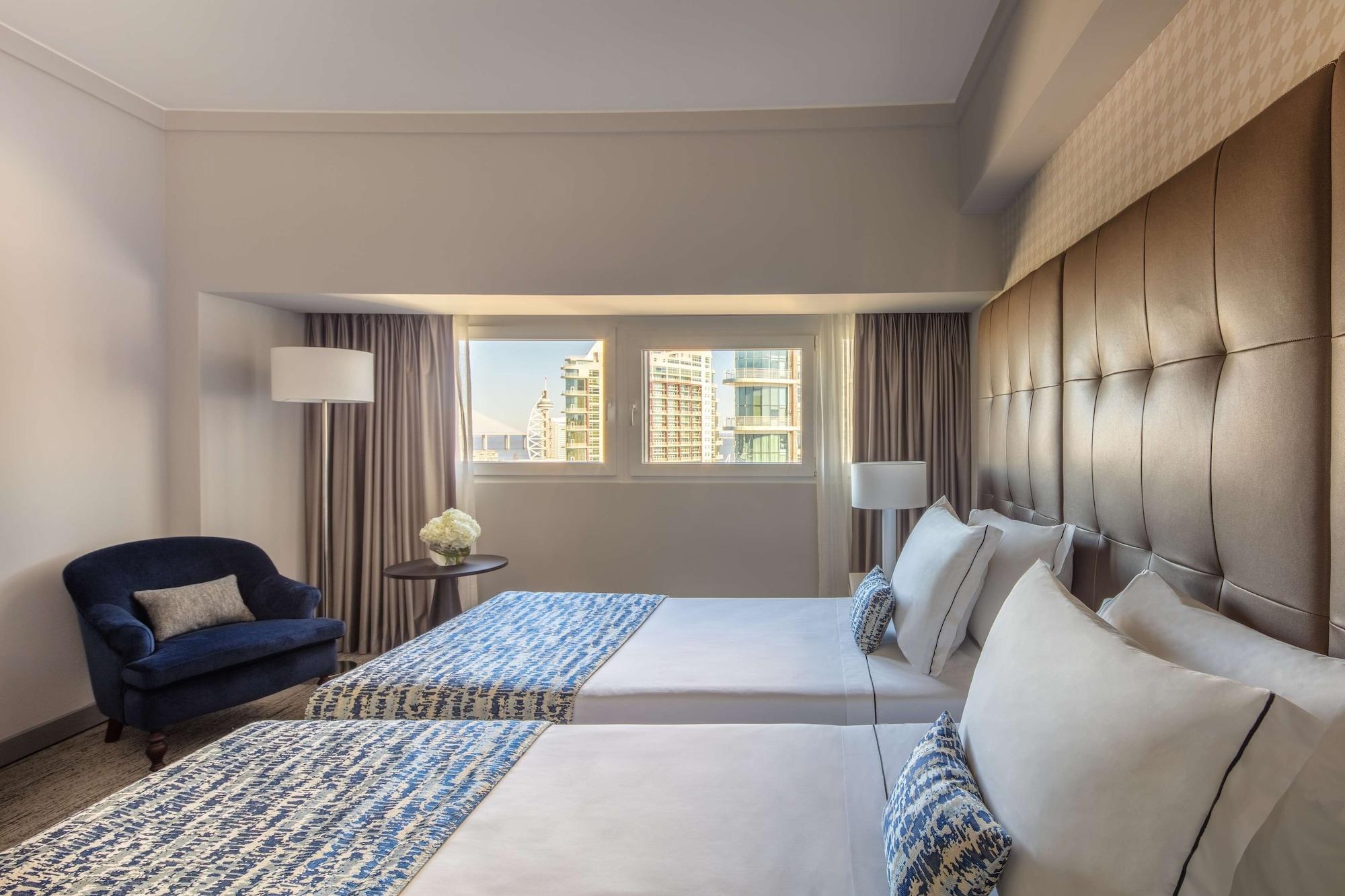 Habitación Tivoli Oriente Lisboa Hotel