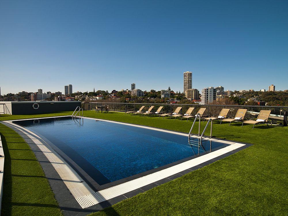 Vibe Hotel Rushcutters Bay Sydney by null