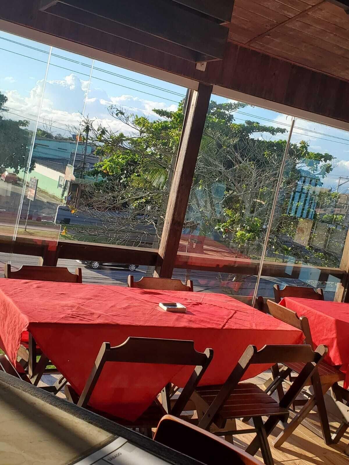 Comodidades del Alojamiento Pousada Solar de Tamoios