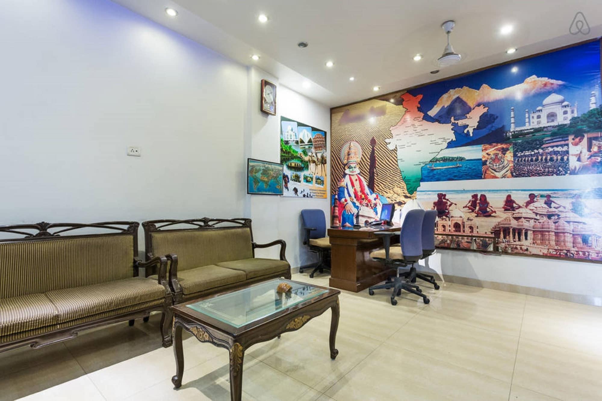 Vista Lobby Hotel Amax Inn