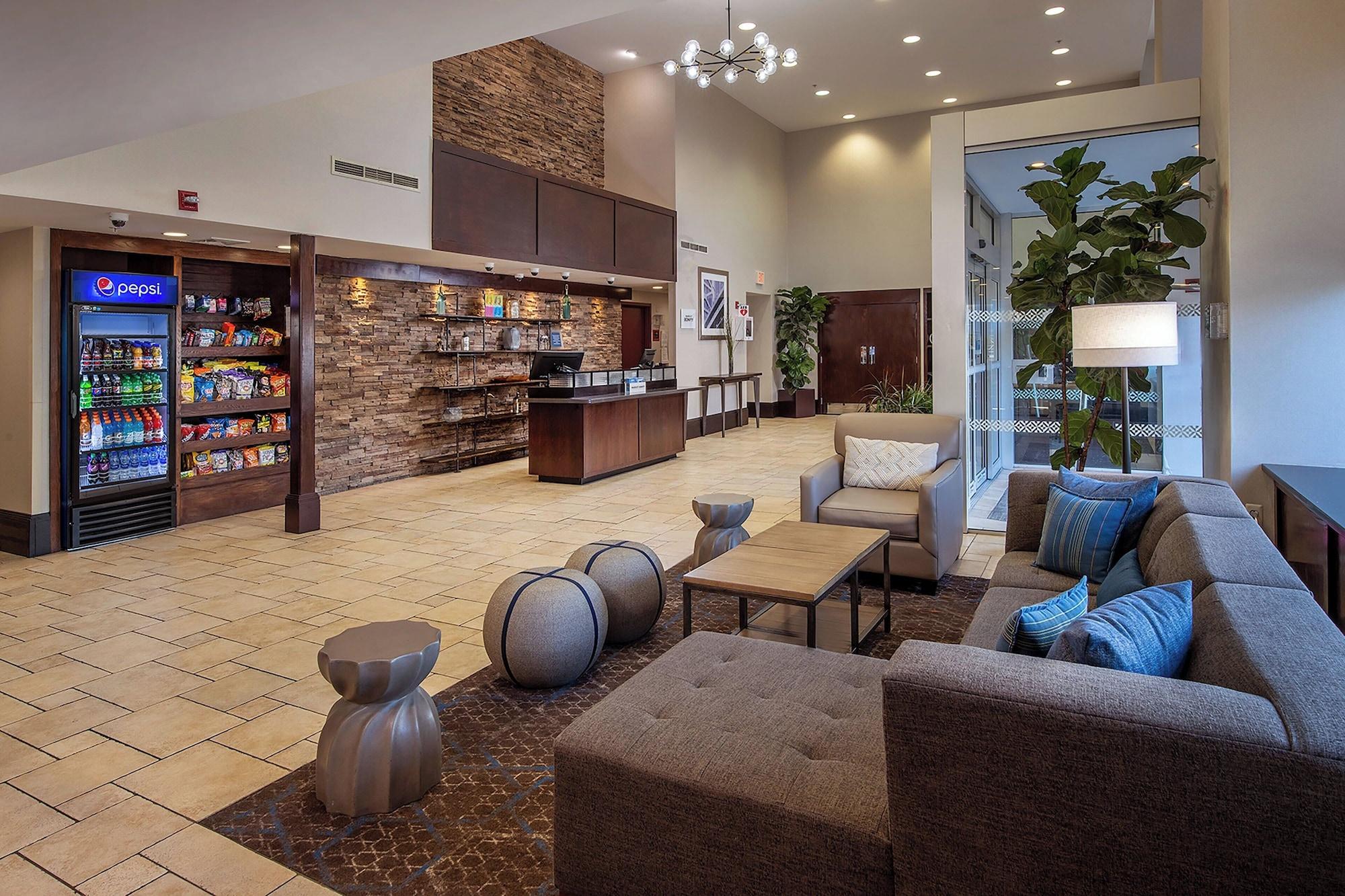 Varios Four Points by Sheraton Philadelphia City Center