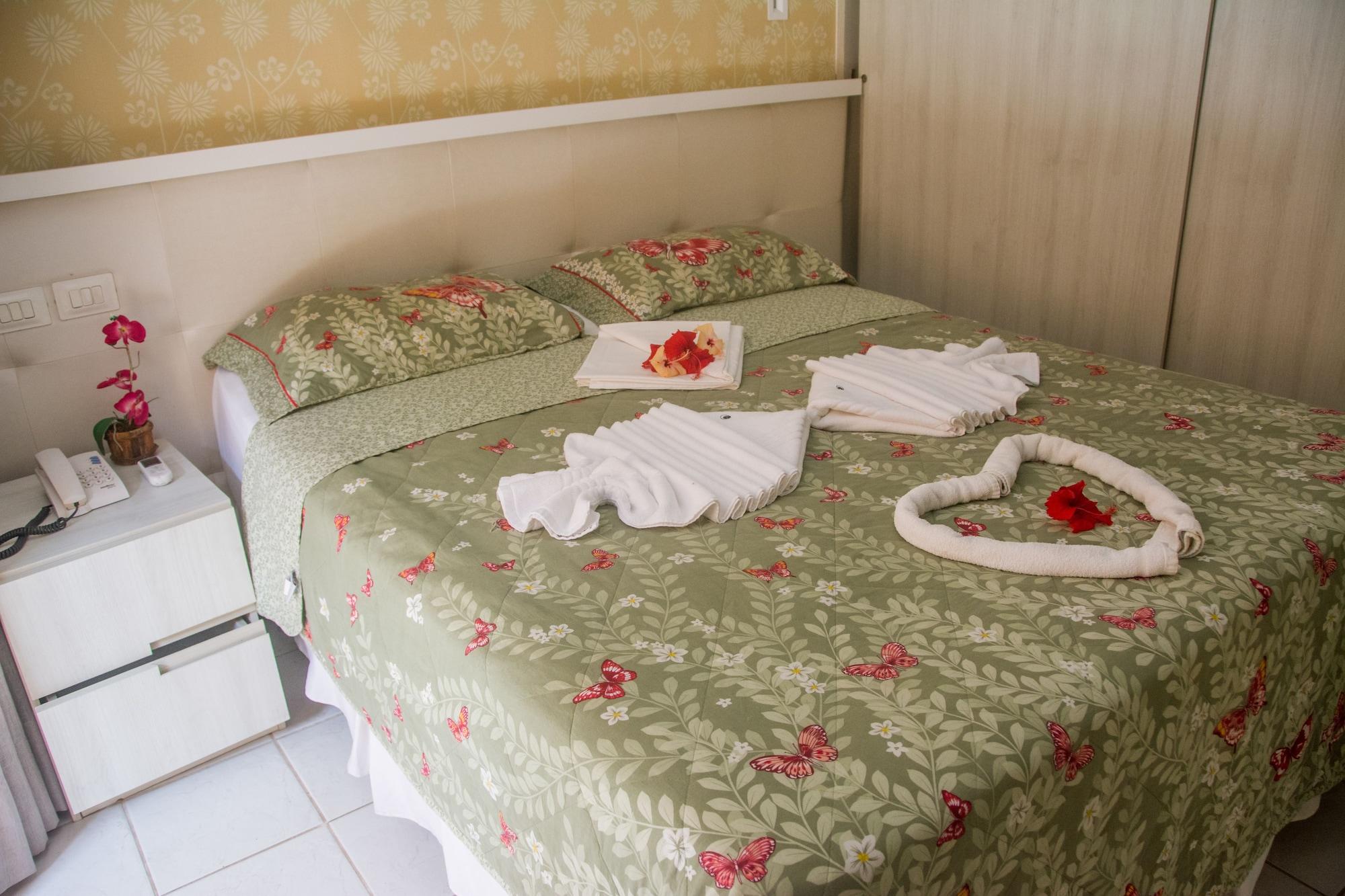 Habitación Flat Pipa Oceano