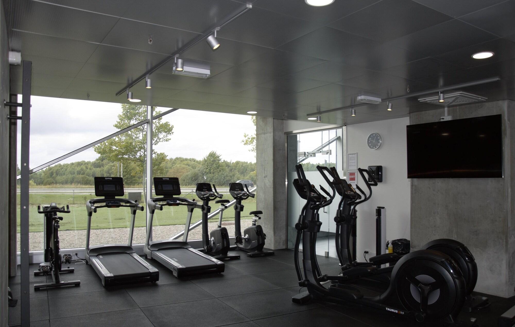 Gimnasio CABINN Metro Hotel