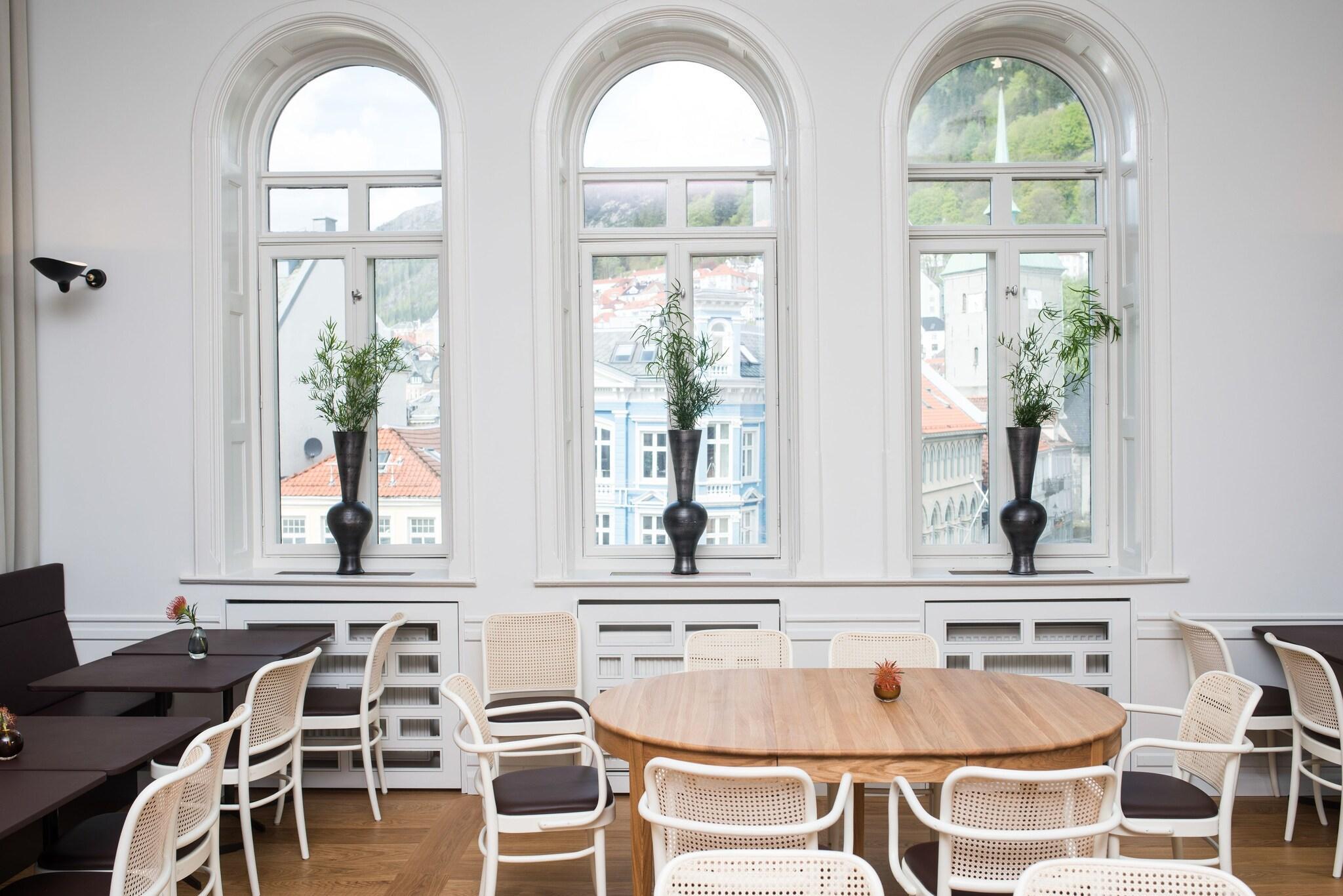 Restaurant Bergen Børs Hotel