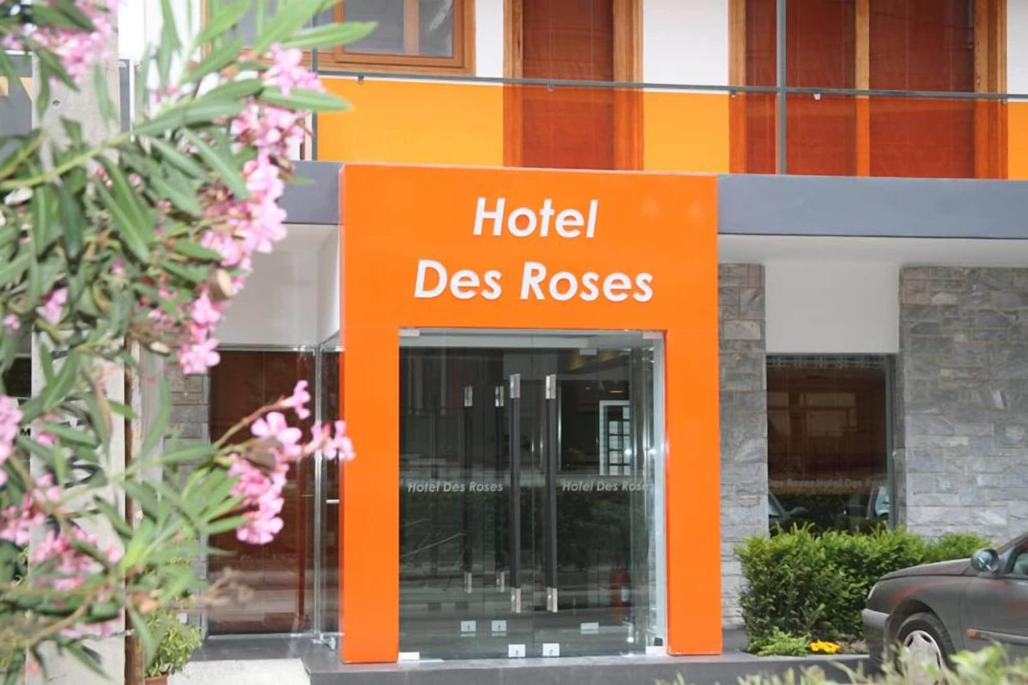 Varios Hotel Des Roses