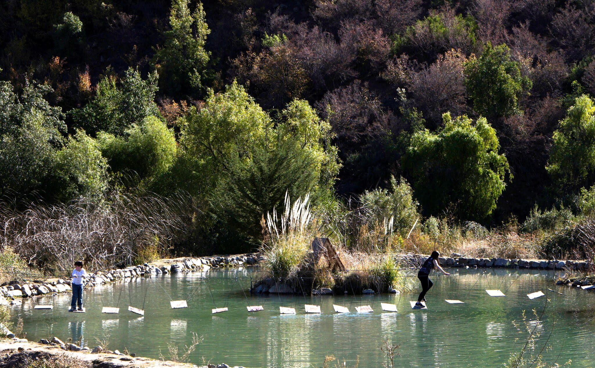 Instalaciones Recreativas San Francisco Lodge Spa