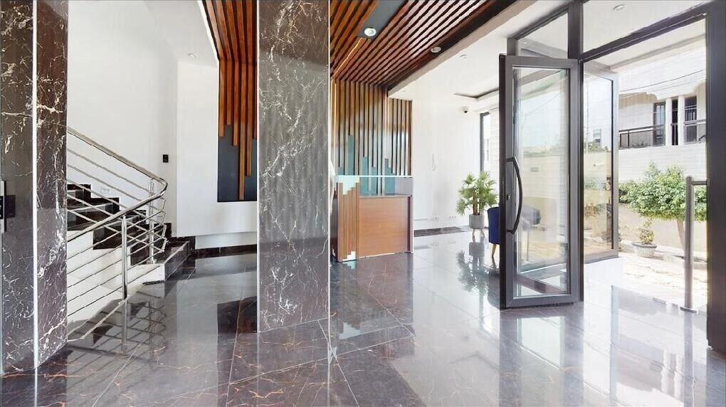 Vista Lobby MARINA APPART HÔTEL