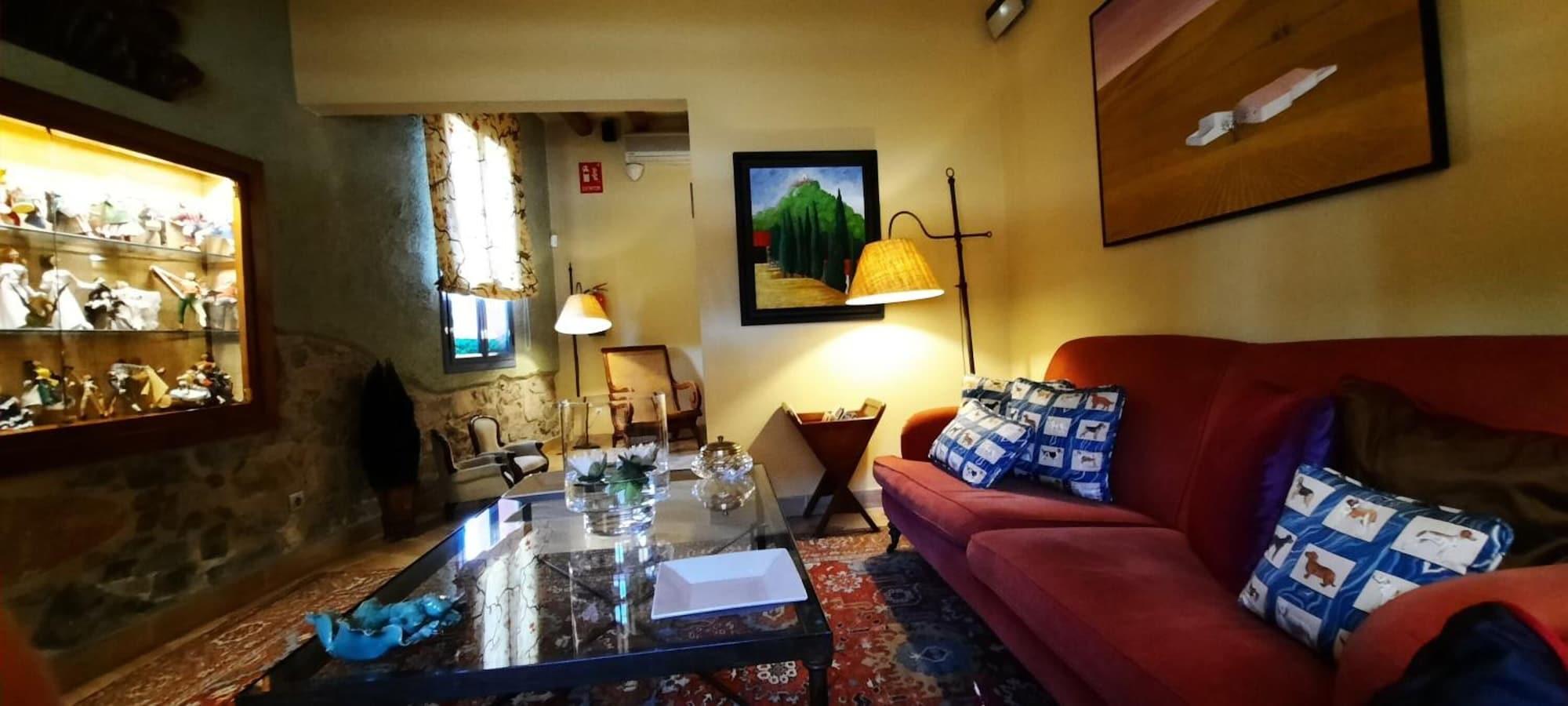 Bar/Salón Hotel Sant Jordi
