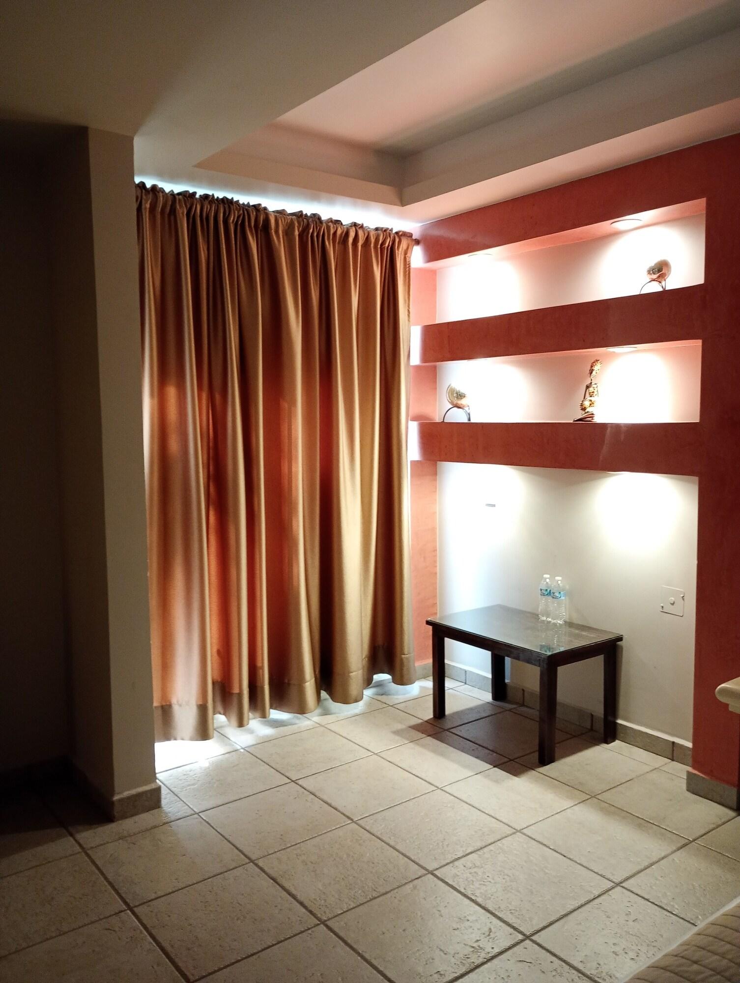 Spa Harrisson Hotel Mansión Cuernavaca