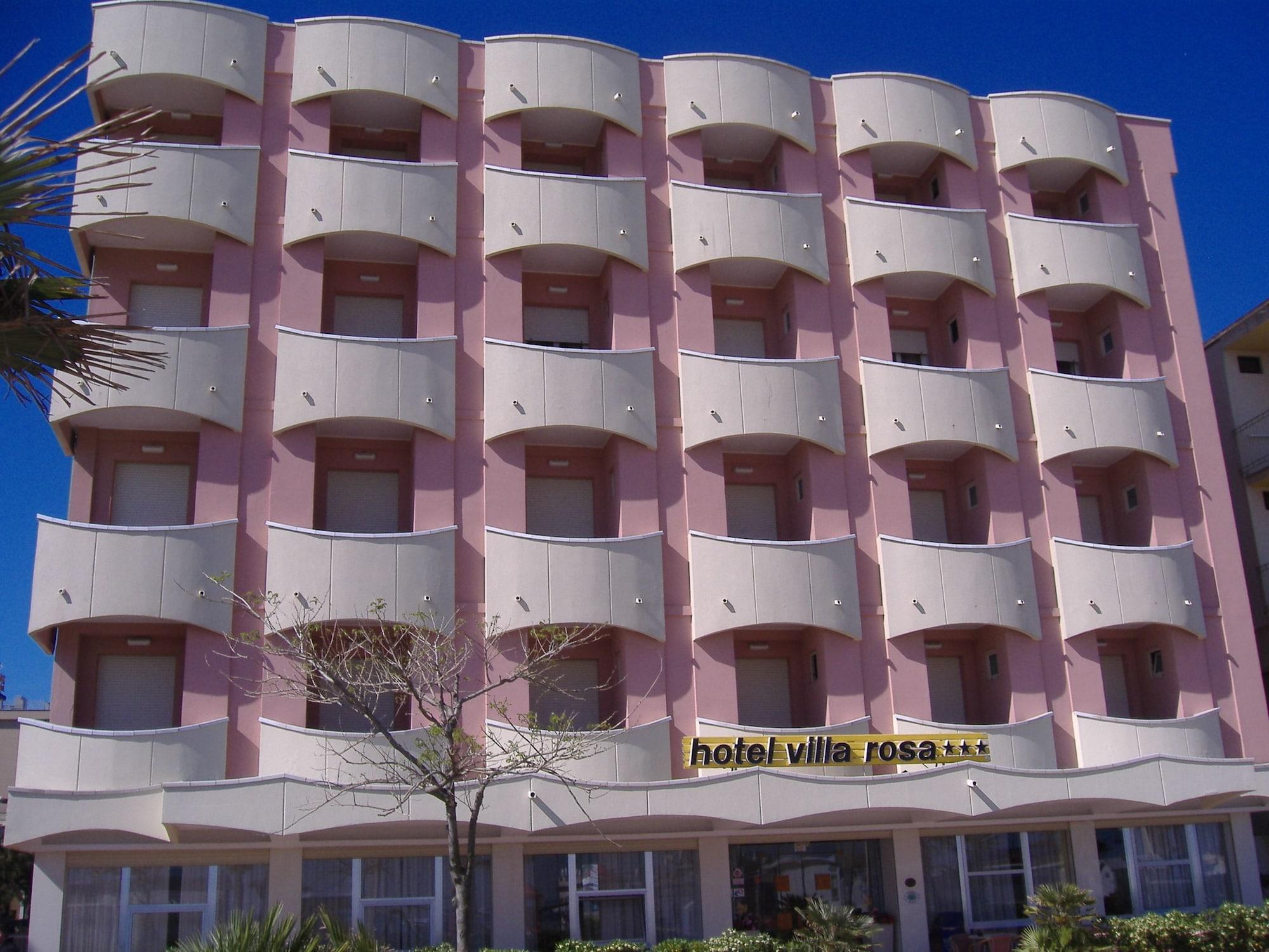 Varios Hotel Villa Rosa