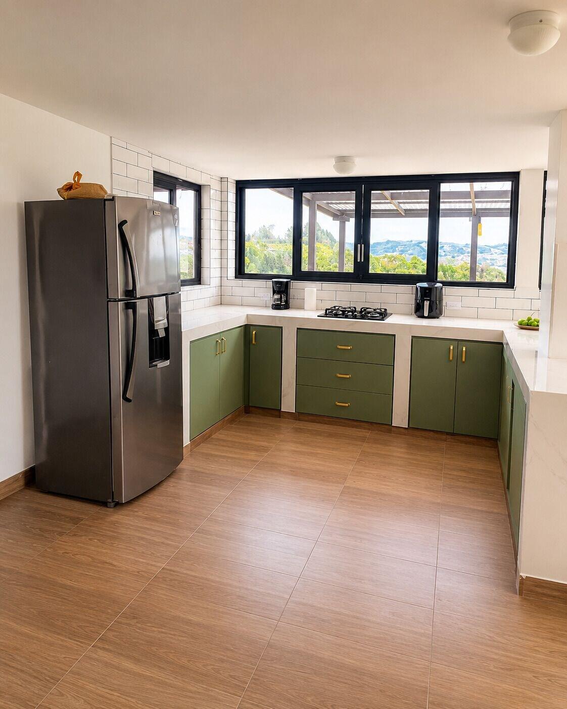 Equipamiento de Habitación rento.propiedades