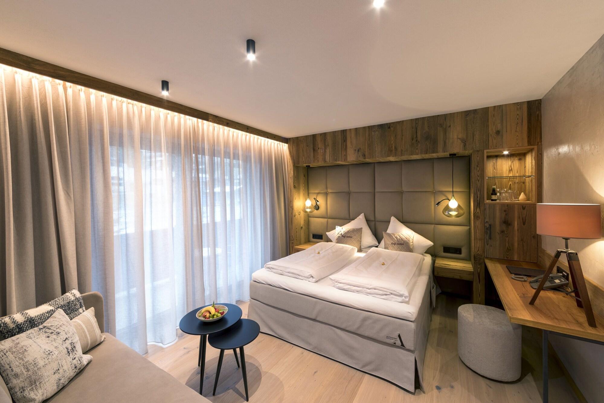 Habitación Hotel Alpendorf