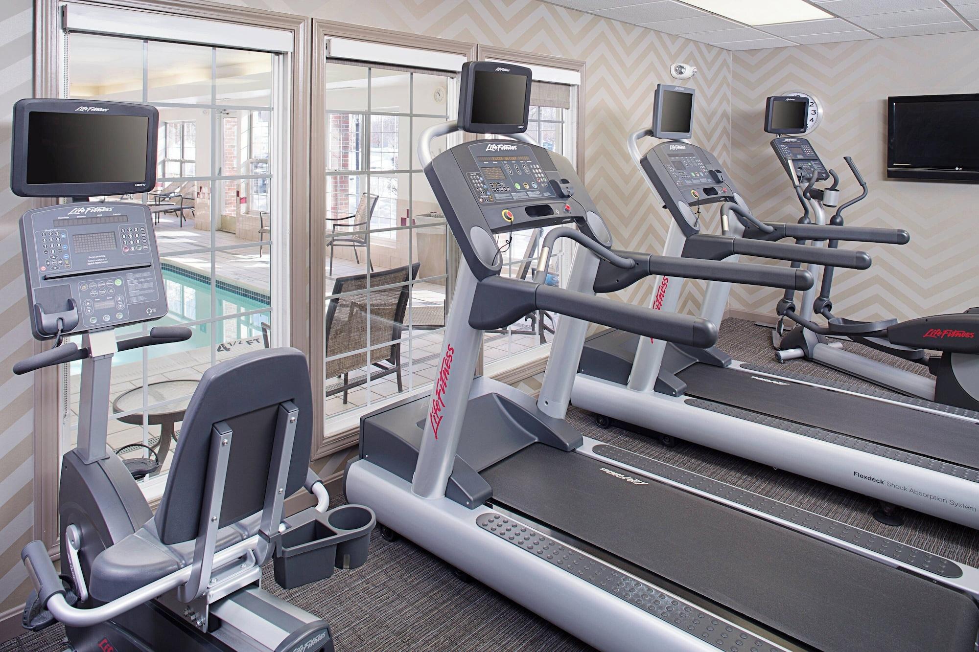 Gimnasio Residence Inn by Marriott Portland Scarborough