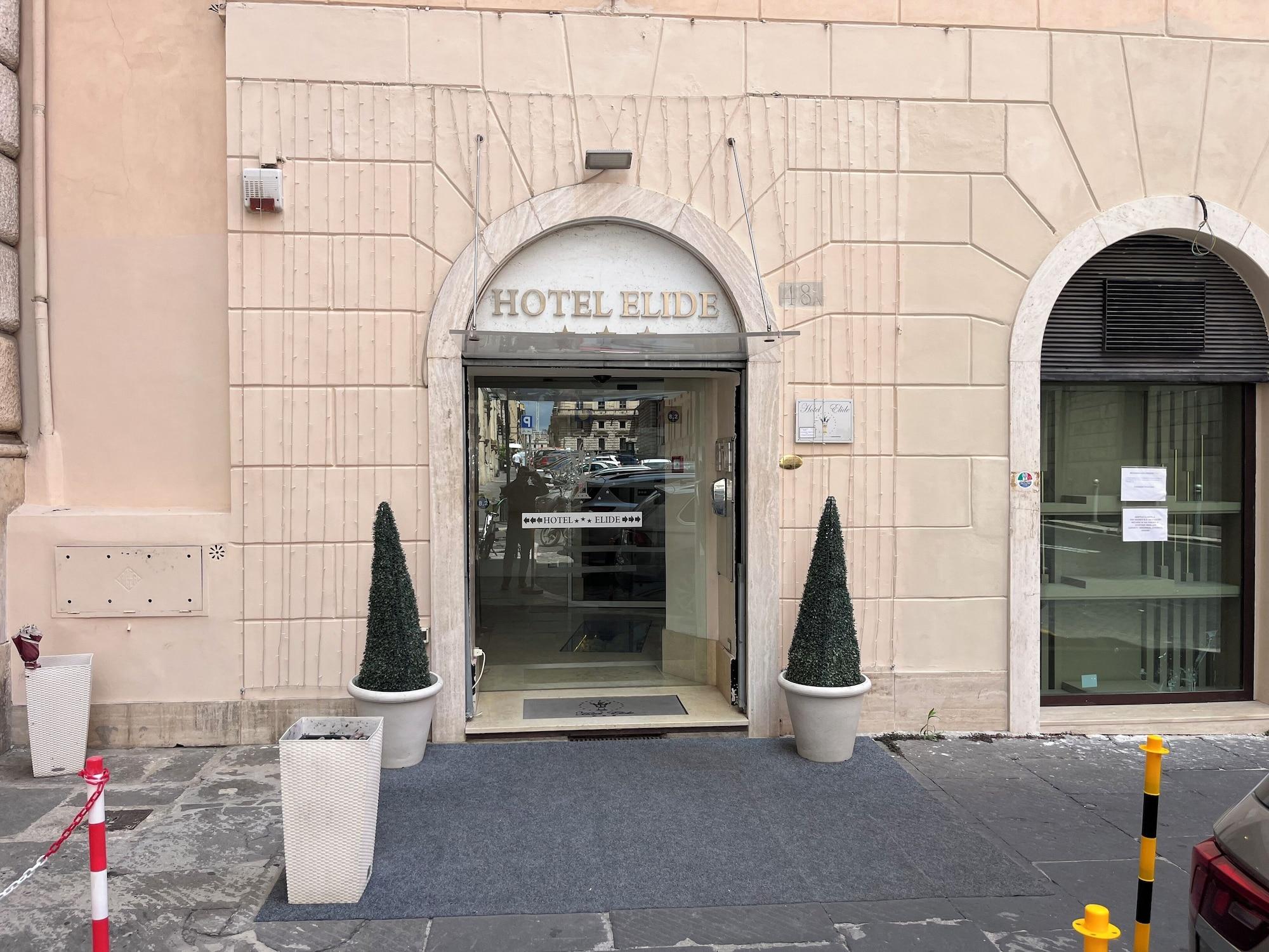 Varios Hotel Elide