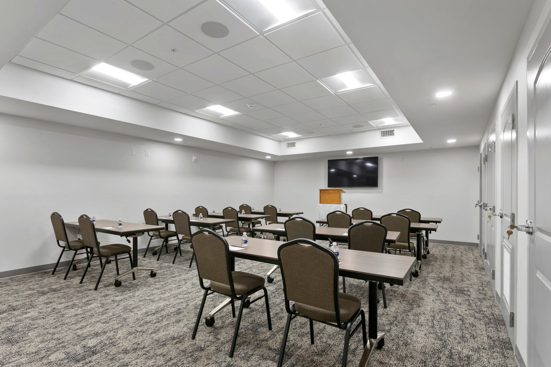 Centro de Negocios Staybridge Suites Atlanta Ne - Duluth by IHG
