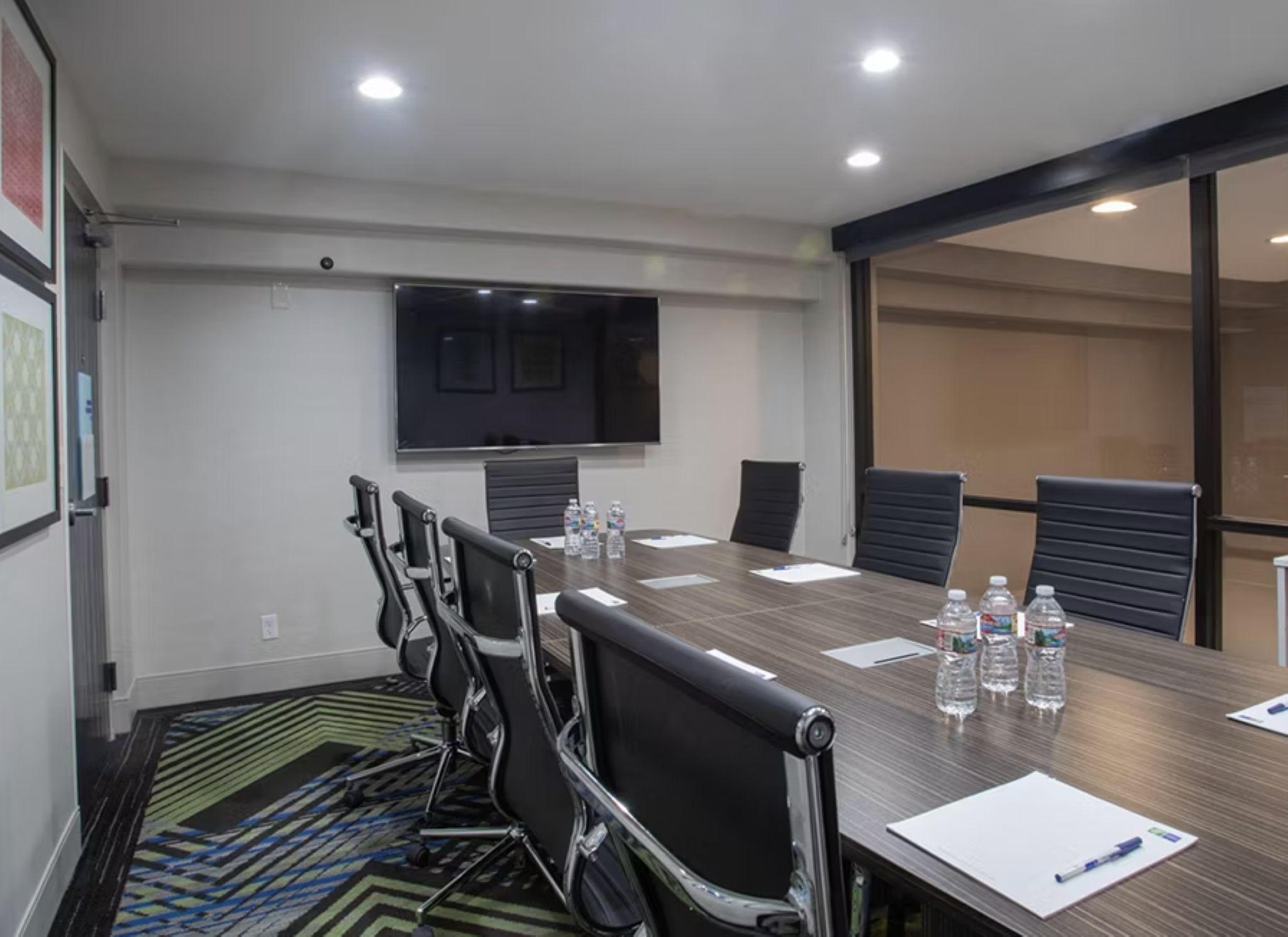 Vista Lobby Holiday Inn Express Prescott by IHG