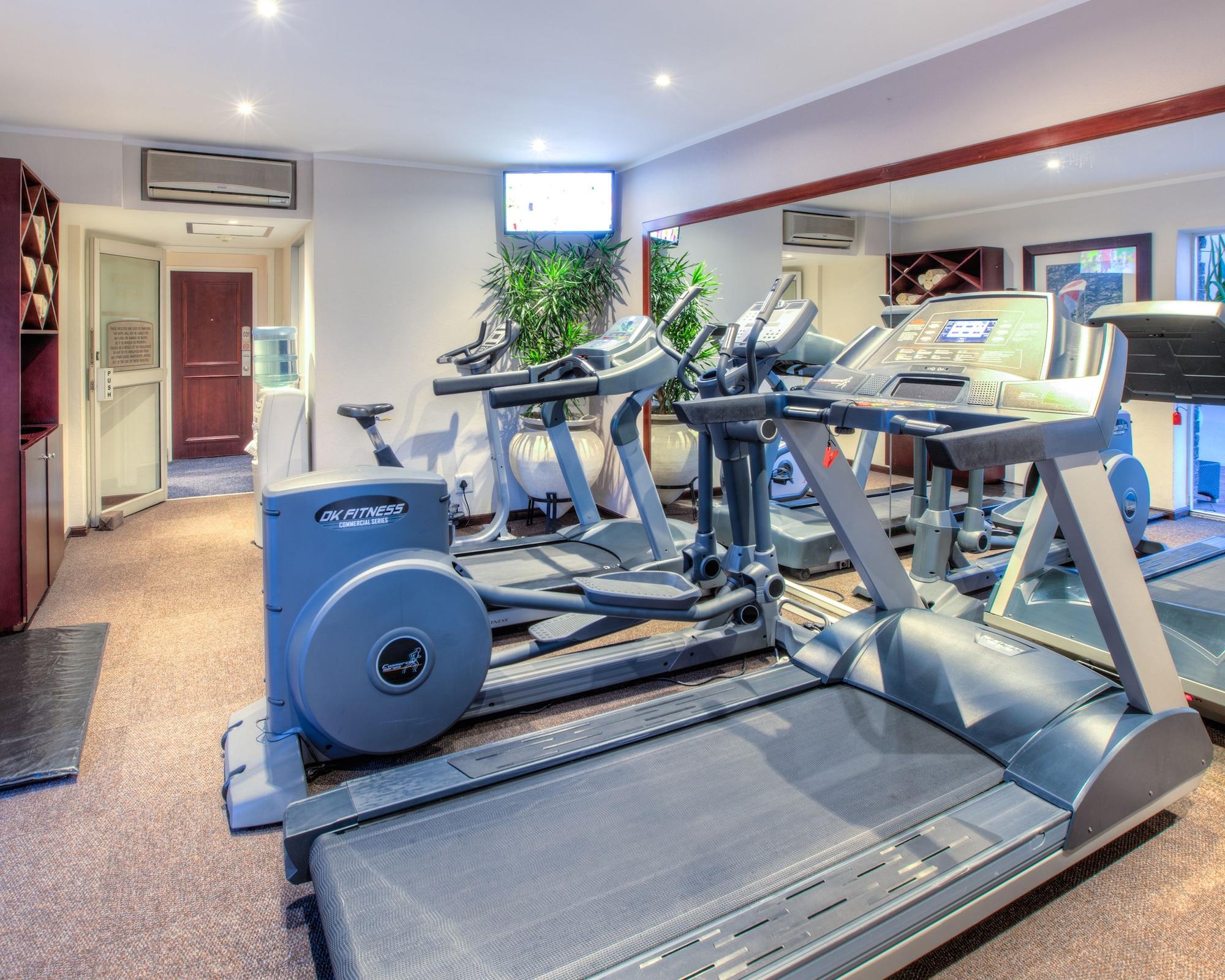 Gimnasio City Lodge Hotel Victoria And Alfred Waterfront