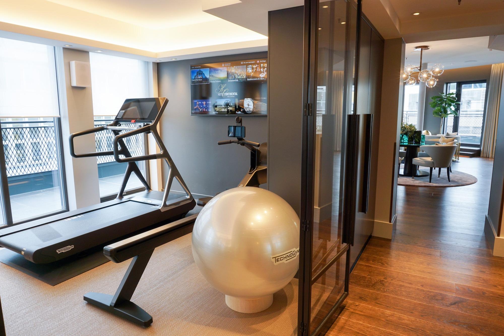 Gimnasio Hotel Continental