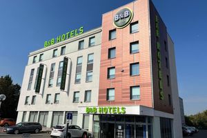 Alojamiento - B&B Hotel Warszawa-Okecie