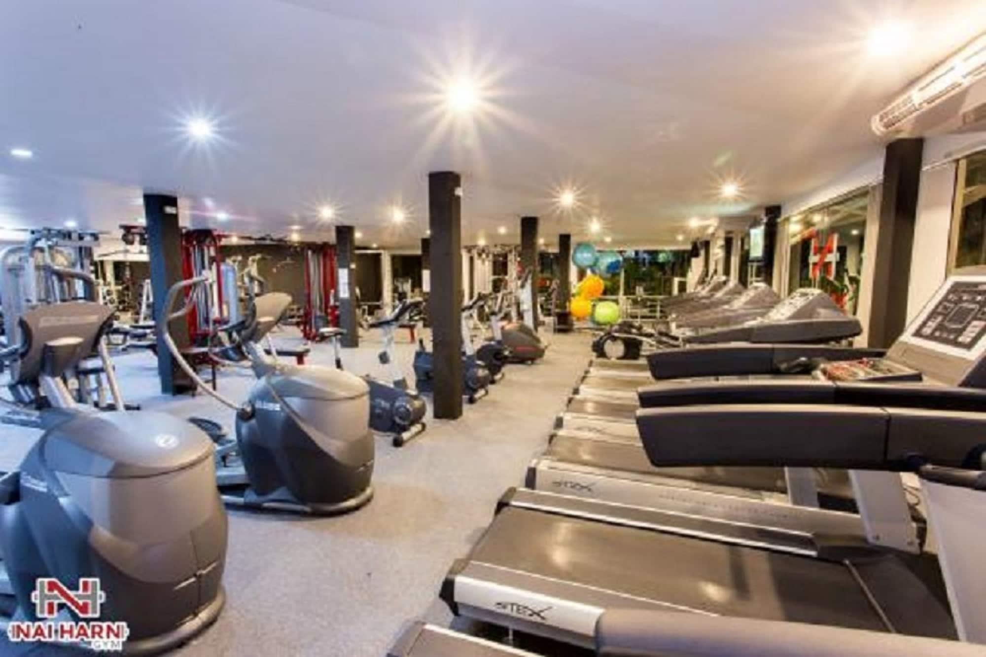 Gimnasio Majestic Villas Phuket