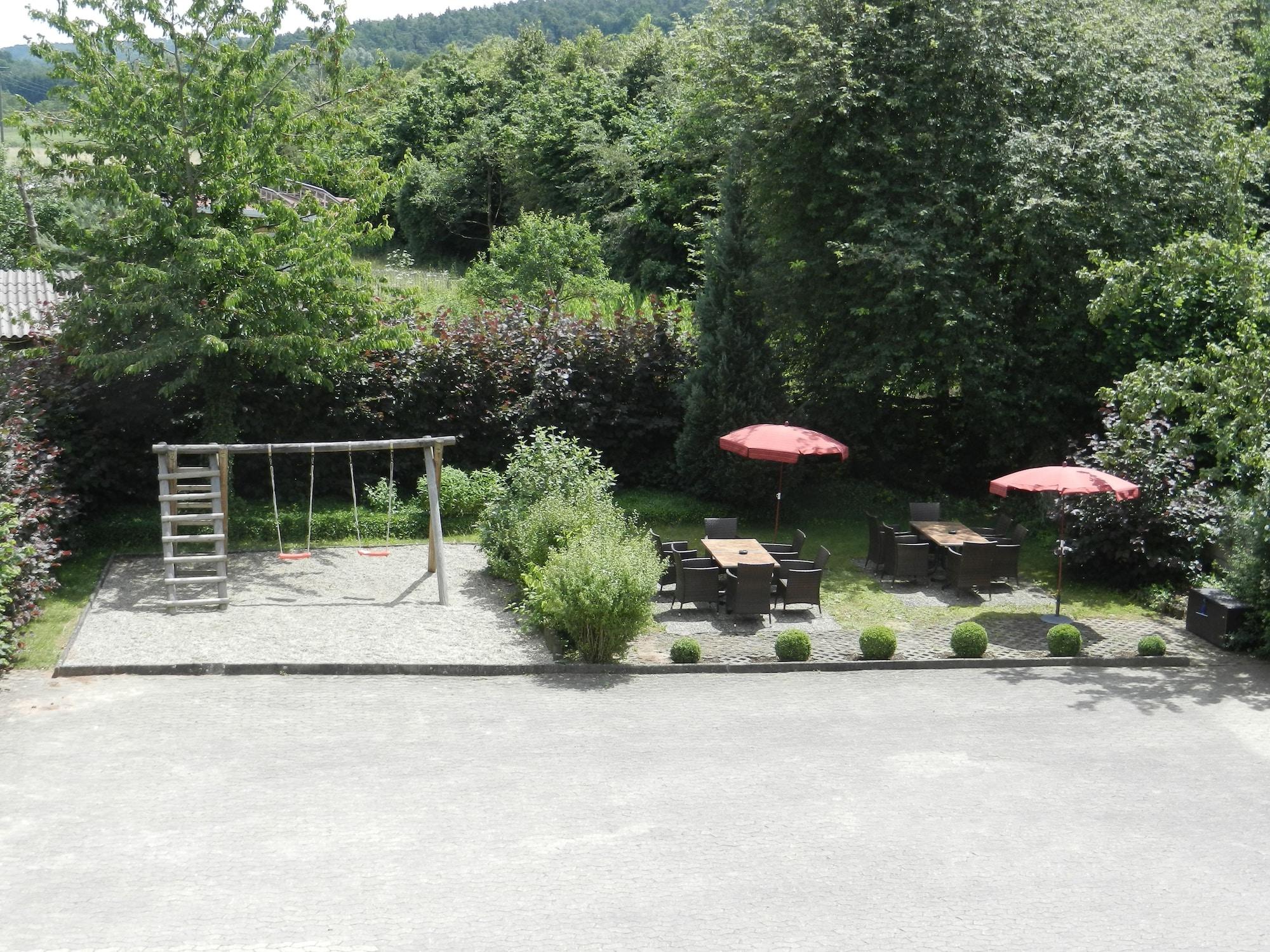Instalaciones Recreativas Gasthof Hotel Herderich