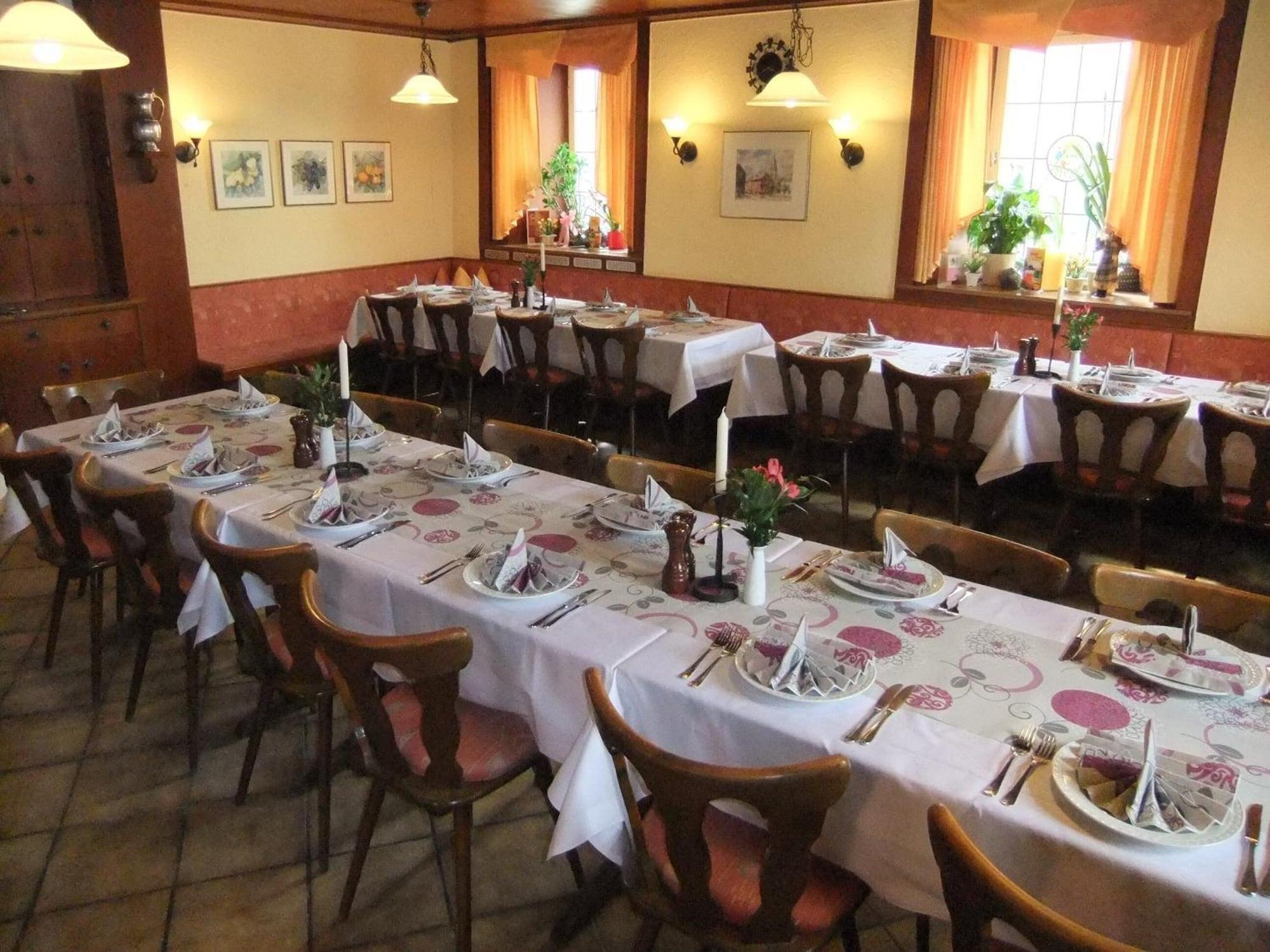 Restaurant Gasthof Rotes Roß