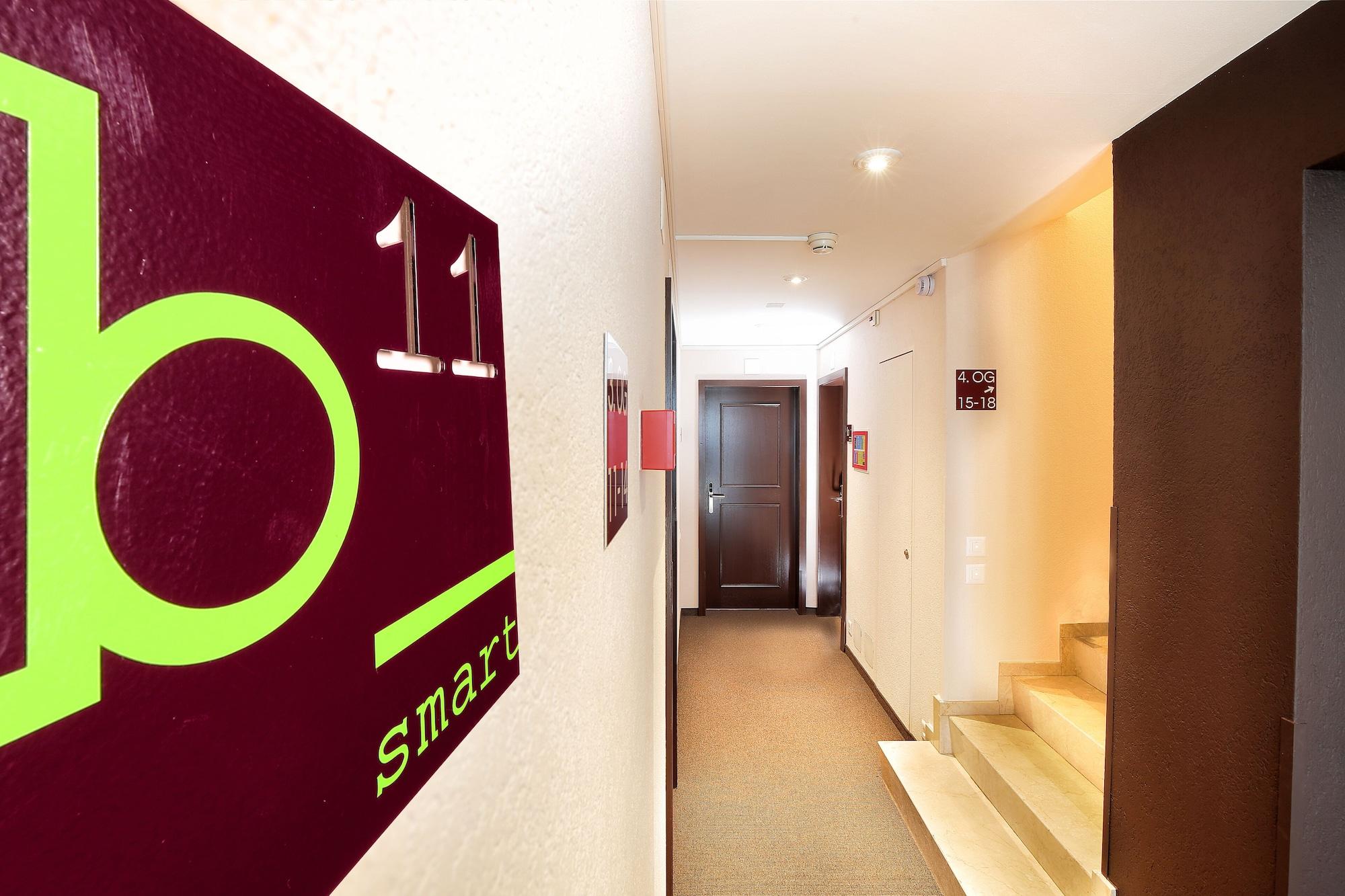 Varios b_smart motel Basel