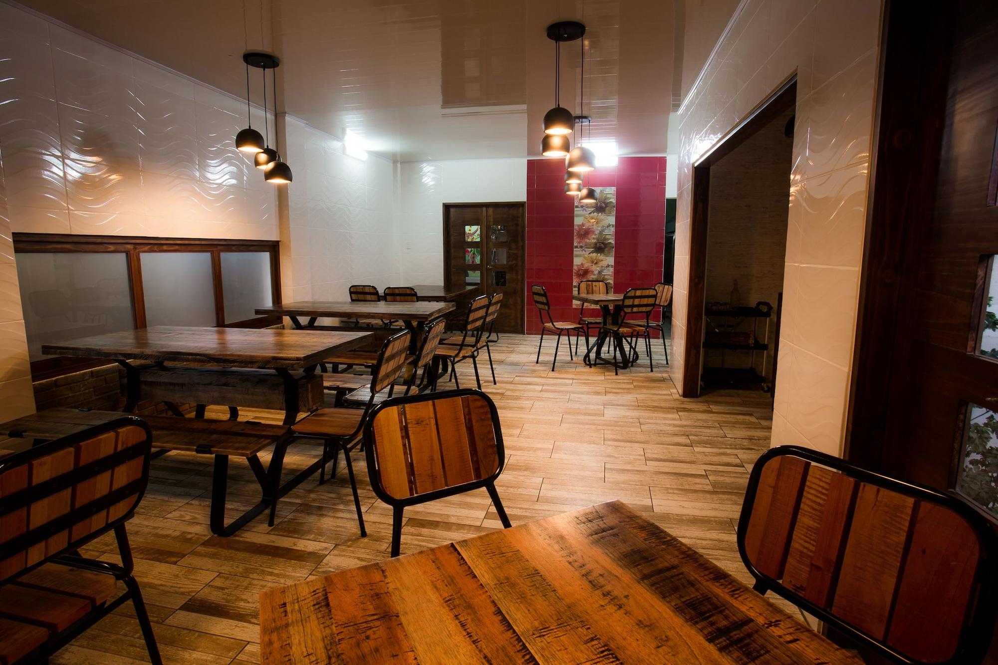 Restaurant Boutique Hotel Casa Orquídeas