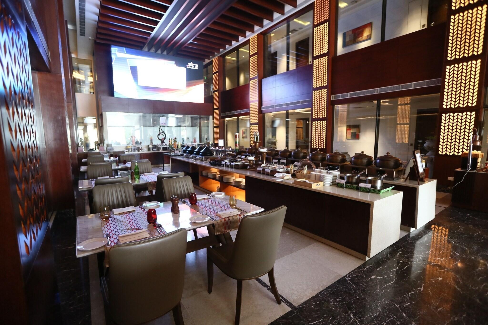 Restaurant The Umrao
