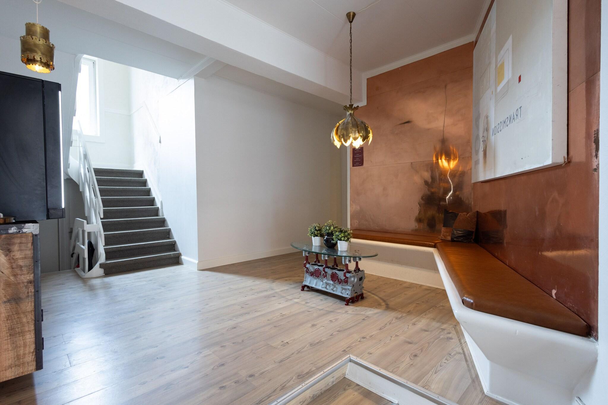 Vista Lobby Milling Hotel Mini 19