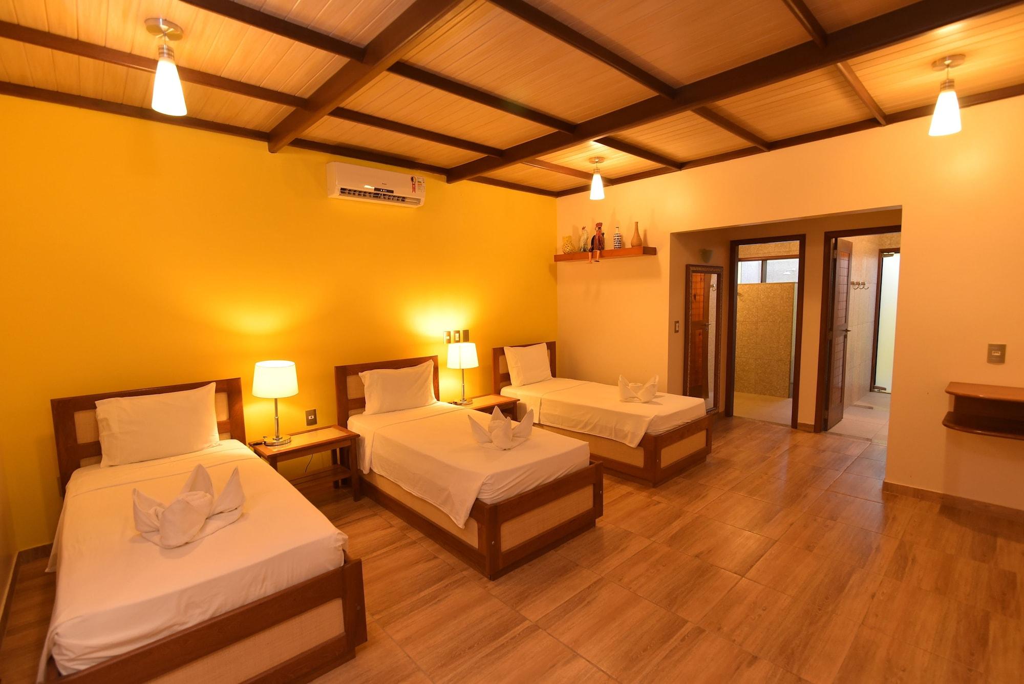 Habitación Porto Preguiças Resort